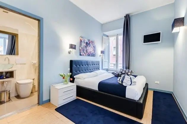 Classic Tek Büyük Yataklı Oda, 1 Yatak Odası, Özel Banyo, Şehir Manzaralı