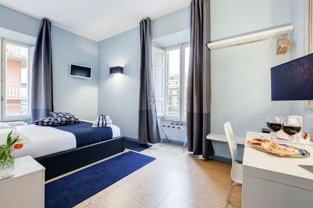 Classic Tek Büyük Yataklı Oda, 1 Yatak Odası, Özel Banyo, Şehir Manzaralı