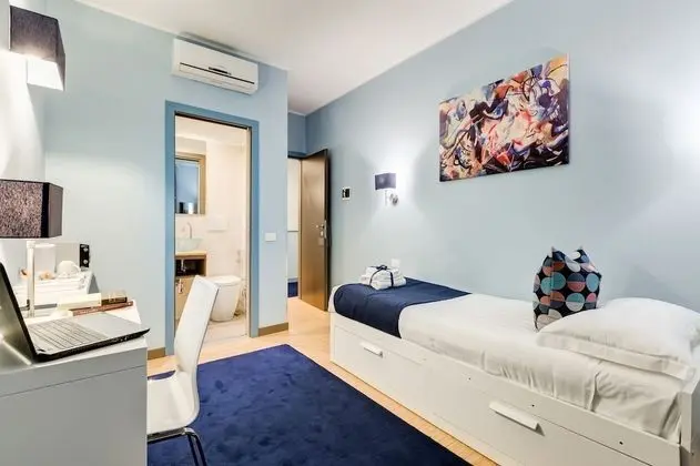 Classic Tek Kişilik Oda, 1 Tek Kişilik Yatak, Özel Banyo, Avlu Manzaralı