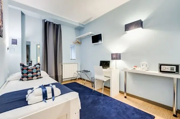 Classic Tek Kişilik Oda, 1 Tek Kişilik Yatak, Özel Banyo, Avlu Manzaralı