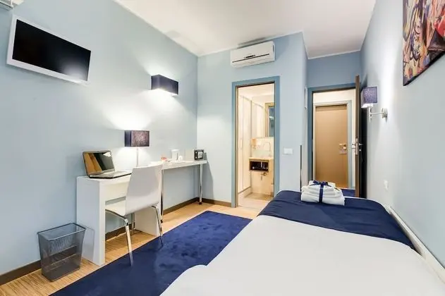 Classic Tek Kişilik Oda, 1 Tek Kişilik Yatak, Özel Banyo, Avlu Manzaralı