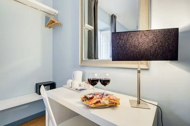 Classic Tek Kişilik Oda, 1 Tek Kişilik Yatak, Özel Banyo, Avlu Manzaralı