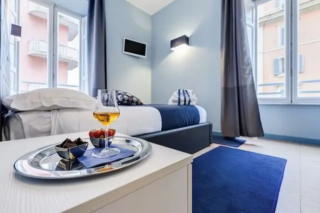 Classic Tek Kişilik Oda, 1 Tek Kişilik Yatak, Özel Banyo, Avlu Manzaralı