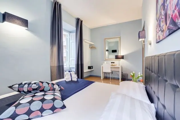 Classic Tek Kişilik Oda, 1 Tek Kişilik Yatak, Özel Banyo, Avlu Manzaralı