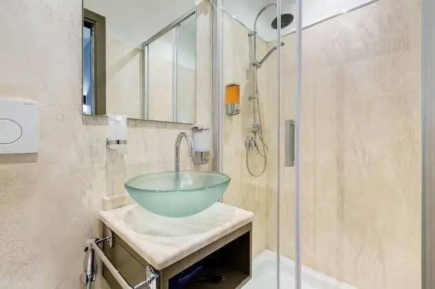 Classic Tek Kişilik Oda, 1 Tek Kişilik Yatak, Özel Banyo, Avlu Manzaralı