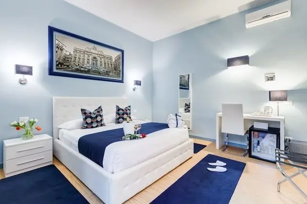 Superior Tek Büyük Yataklı Oda, 1 Yatak Odası, Özel Banyo, Şehir Manzaralı