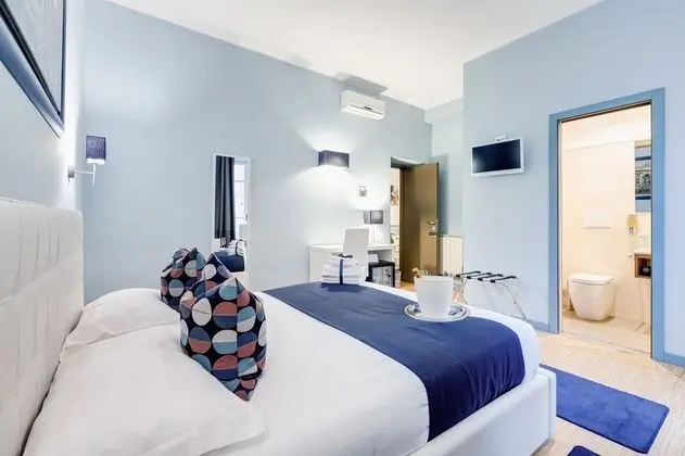 Superior Tek Büyük Yataklı Oda, 1 Yatak Odası, Özel Banyo, Şehir Manzaralı