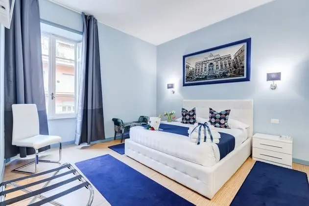 Superior Tek Büyük Yataklı Oda, 1 Yatak Odası, Özel Banyo, Şehir Manzaralı