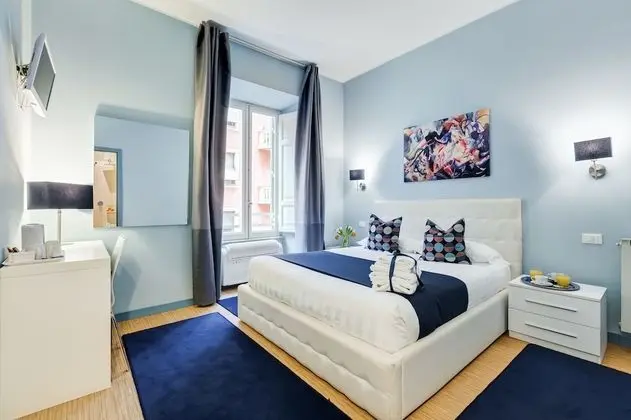 Superior Tek Büyük Yataklı Oda, 1 Yatak Odası, Özel Banyo, Şehir Manzaralı