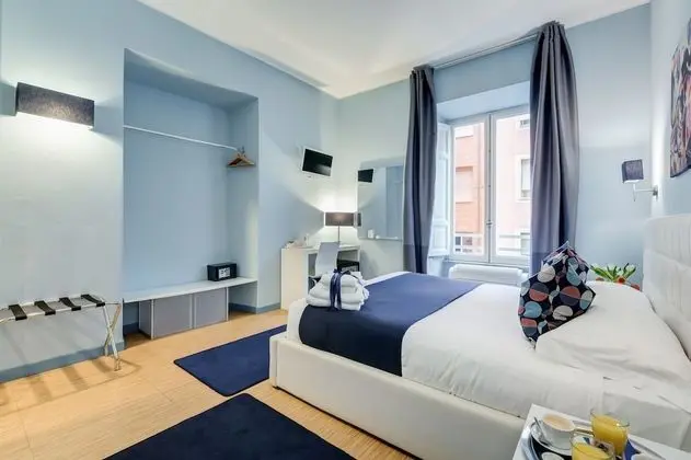 Superior Tek Büyük Yataklı Oda, 1 Yatak Odası, Özel Banyo, Şehir Manzaralı