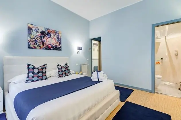 Superior Tek Büyük Yataklı Oda, 1 Yatak Odası, Özel Banyo, Şehir Manzaralı