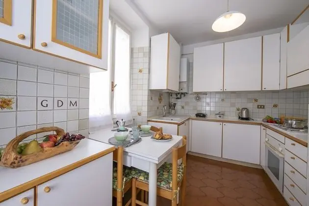 Family Apart Daire, 1 Çift Kişilik Yatak ve Çekyat (Easy Central Stresa 300mt from lake)