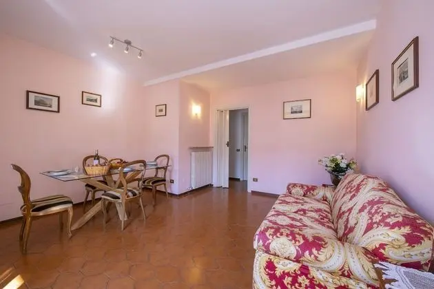 Family Apart Daire, 1 Çift Kişilik Yatak ve Çekyat (Easy Central Stresa 300mt from lake)