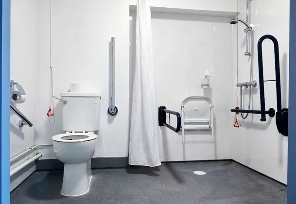Standard Tek Büyük Yataklı Oda, 1 Çift Kişilik Yatak, Engellilere Uygun