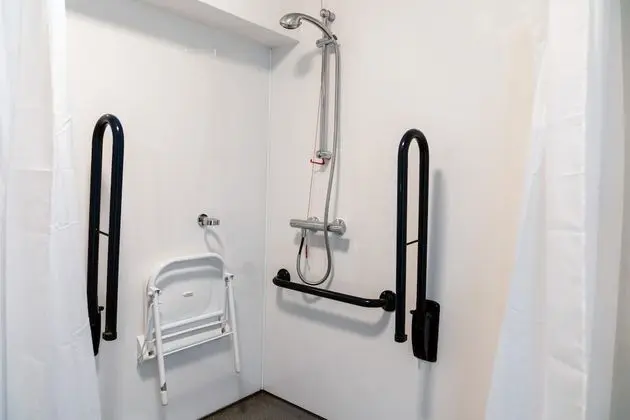 Standard Tek Büyük Yataklı Oda, 1 Çift Kişilik Yatak, Engellilere Uygun