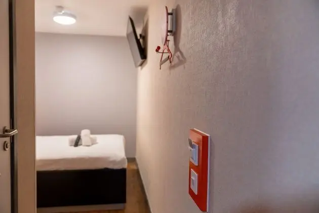 Tek Büyük Yataklı Oda (No Windows)