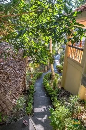 Bungalov, Klimalı