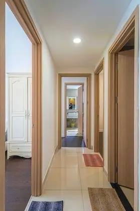 Deluxe Apart Daire