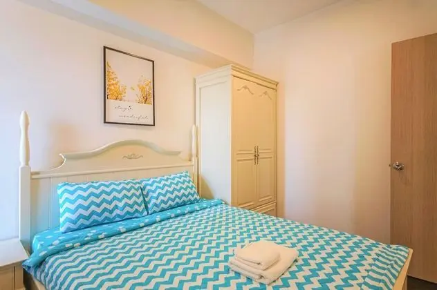 Deluxe Apart Daire