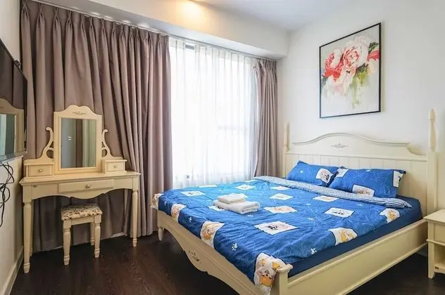 Deluxe Apart Daire