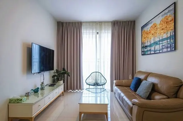 Deluxe Apart Daire