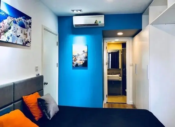 Honeymoon İki Ayrı Yataklı Oda
