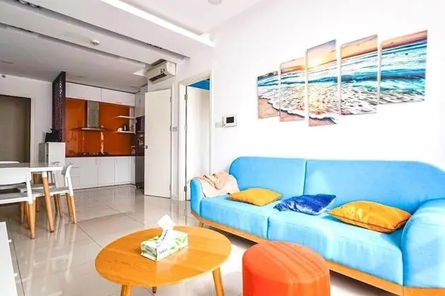 Honeymoon İki Ayrı Yataklı Oda