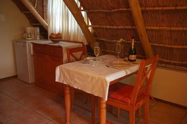 Leopard Double Room