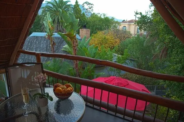 Leopard Double Room