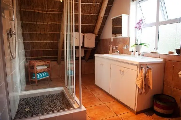 Leopard Double Room