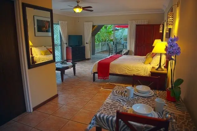 Rhino Studio Apartment