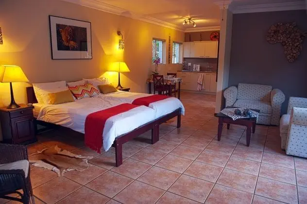 Rhino Studio Apartment