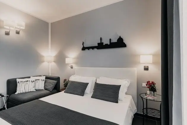 Comfort Üç Kişilik Oda, 1 En Büyük (King) Boy Yatak ve Çekyat, Balkon