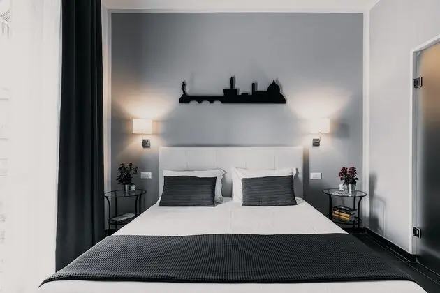 Deluxe Tek Büyük Yataklı Oda, 1 En Büyük (King) Boy Yatak, Balkon