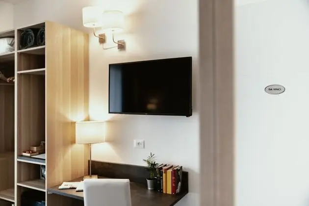 Deluxe Tek Büyük Yataklı Oda, 1 En Büyük (King) Boy Yatak, Balkon