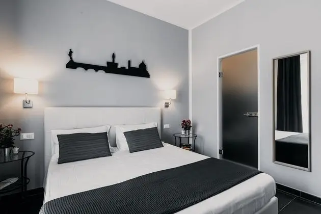 Deluxe Tek Büyük Yataklı Oda, 1 En Büyük (King) Boy Yatak, Balkon
