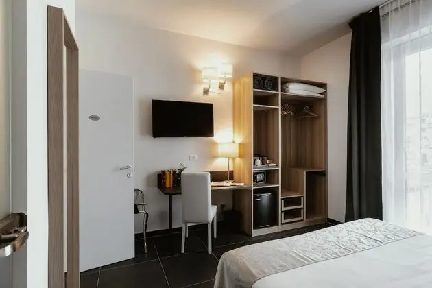 Deluxe Tek Büyük Yataklı Oda, 1 En Büyük (King) Boy Yatak, Balkon