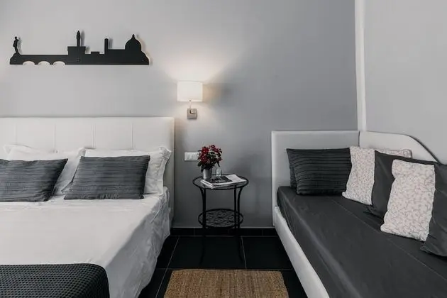 Deluxe Üç Kişilik Oda, 1 Yatak Odası, Balkon