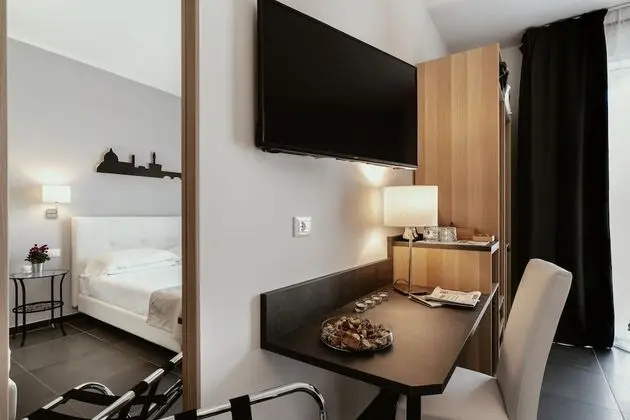 Deluxe Üç Kişilik Oda, 1 Yatak Odası, Balkon