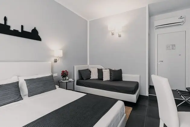 Deluxe Üç Kişilik Oda, 1 Yatak Odası, Balkon