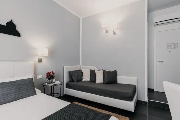 Deluxe Üç Kişilik Oda, 1 Yatak Odası, Balkon