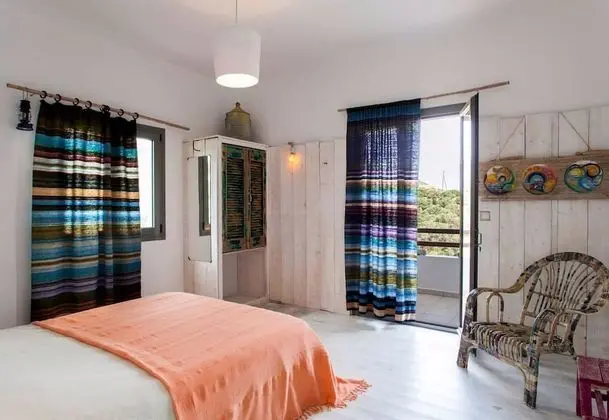 Family Apart Daire, 1 Çift Kişilik Yatak ve Çekyat, Bahçeli (Easy Going Apartment Heraklion)