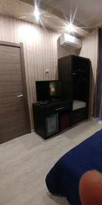 İki Ayrı Yataklı Oda