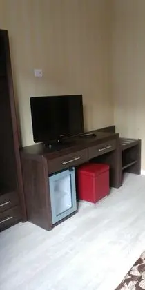 Tek Büyük Yataklı Oda