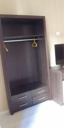 Tek Büyük Yataklı Oda (with extra bed)