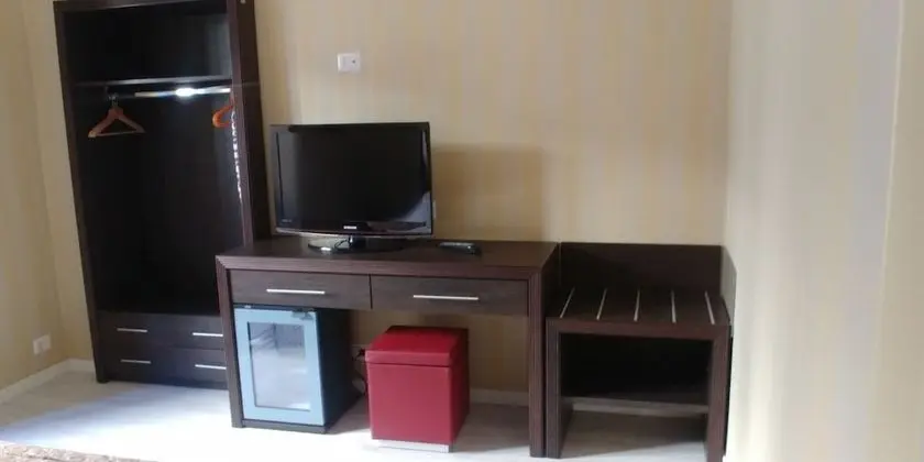 Tek Büyük Yataklı Oda (with extra bed)