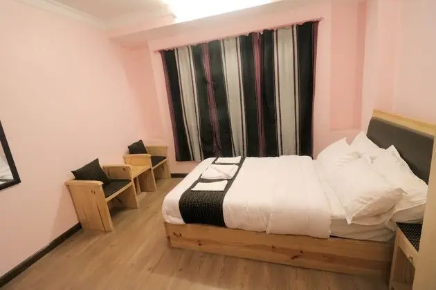 Standard Oda, Ortak Banyo