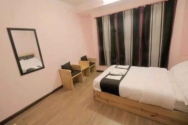 Standard Oda, Ortak Banyo
