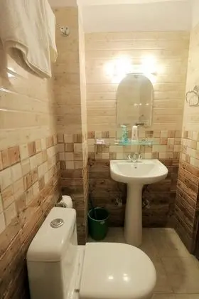 Standard Oda, Ortak Banyo