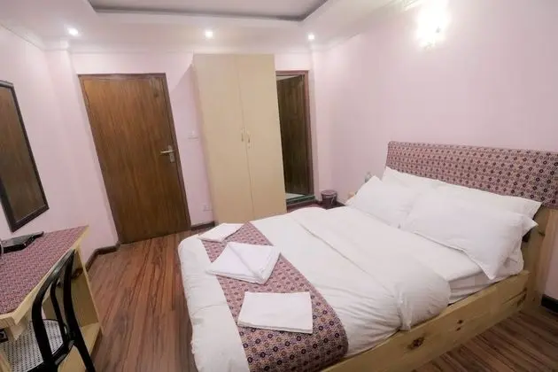 Standard Tek Büyük veya İki Ayrı Yataklı Oda, 1 Yatak Odası, Özel Banyo